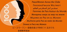 Tatsächliche Beteiligung von Frauen an Friedensprozessen –  FrauenFriedensTisch am 2. November 2017 in Bern