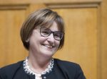 Marina Carobbio ist höchste Schweizerin – Isabelle Moret ist erste Vizepräsidentin
