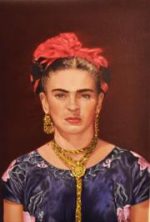 Zwei Frauen im Licht: Frida Kahlo und Anna Gamma