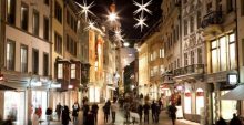 Warum denn ins Ausland schweifen…?  Sehenswerte Weihnachtssmärkte in der Schweiz