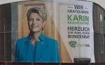 Empfang der neuen Bundesrätin Karin Keller-Sutter in ihrer Heimat St. Gallen und Wil