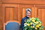 Harte Töne in der Politik: Karin Keller-Sutter wird als Favoritin für den Bundesrat gehandelt