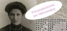 Frauengeschichte am Heinzenberg: Anna Marie Schmid-Lanicca