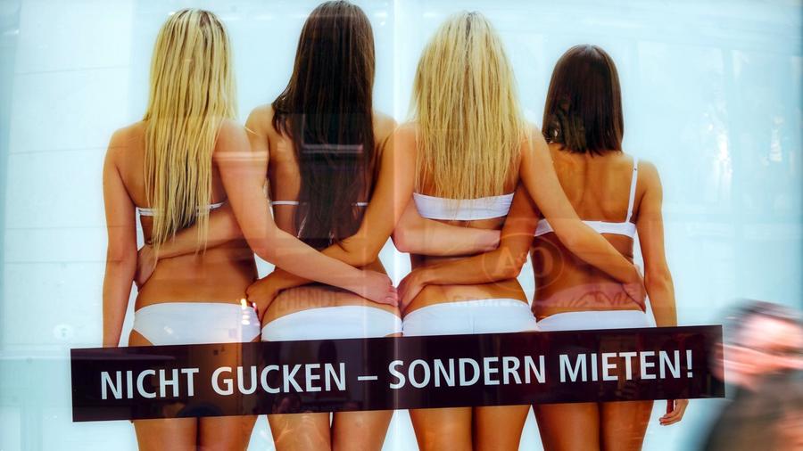 Sexistische Werbung – Der Deutsche Werberat hat immer mehr Kritiken zur Werbung zu bearbeiten
