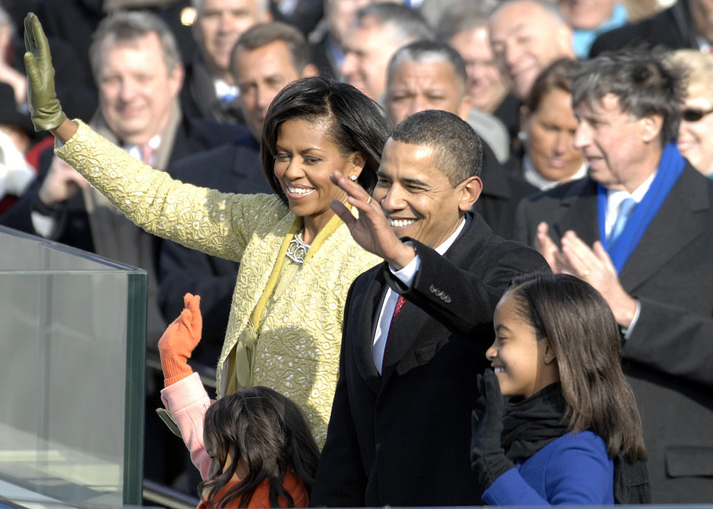Wird die Ex-First-Lady womöglich die nächste Präsidentin sein? Facebook-Nutzer fordern «Michelle Obama For President 2020»
