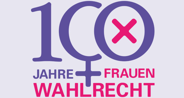 Am 12. November 1918 wurde in Deutschland das Frauenwahlrecht eingeführt