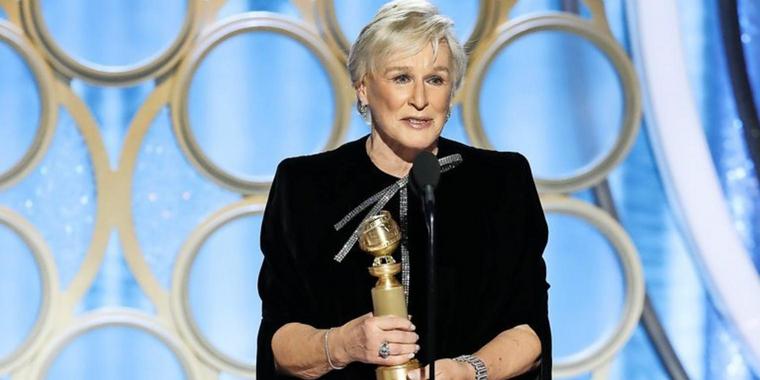 Golden Globe – «Alle Frauen sollten persönliche Erfüllung finden»
